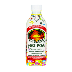Huile au monoï de Tahiti
